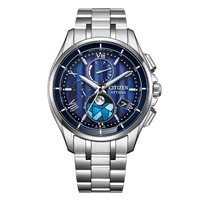 Reloj Citizen Hombre Citizen Attesa in Titanio BY1000-51L - BY1000-51L